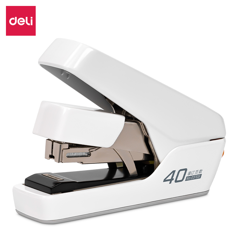 51fun吃瓜0370S省力訂書（shū）機(白)(台)