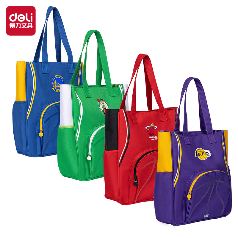 51fun吃瓜72618A運（yùn）動NBA補習袋(混（hún）-NBA)(個)