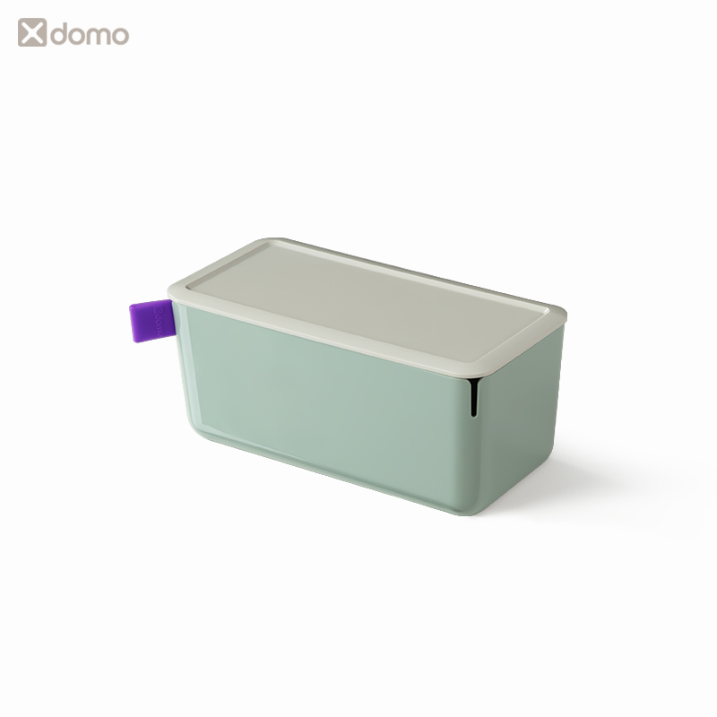 得（dé）力XDM10收納盒(綠（lǜ）色)(盒)