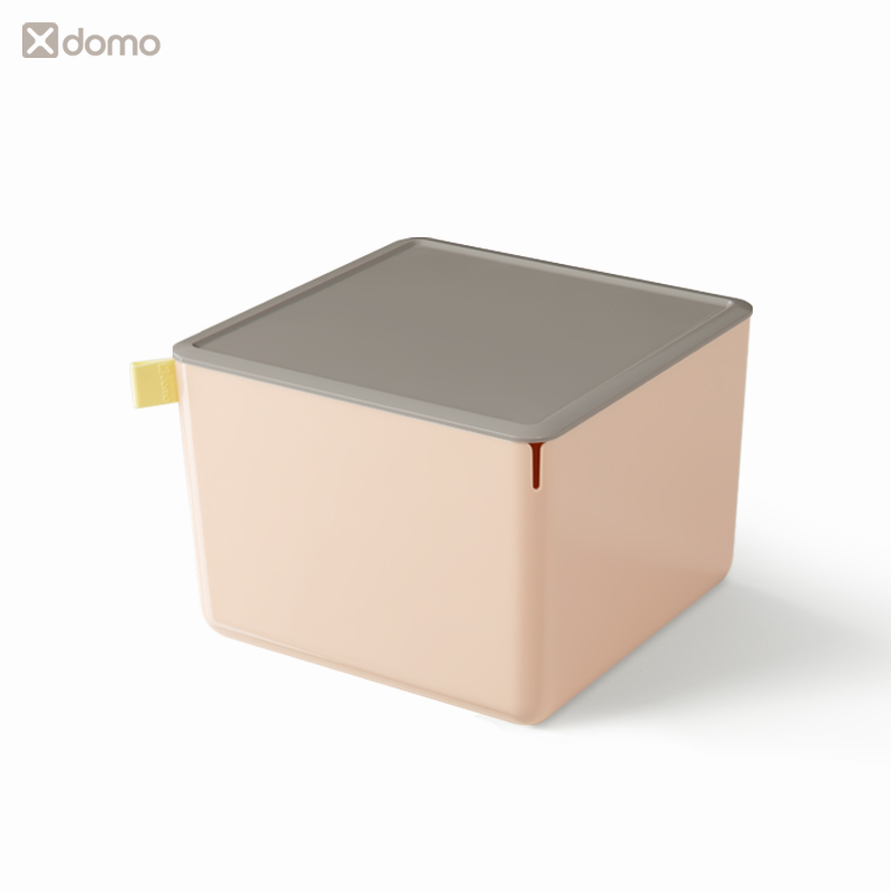 51fun吃瓜XDM13收納盒(粉色（sè）)(盒)