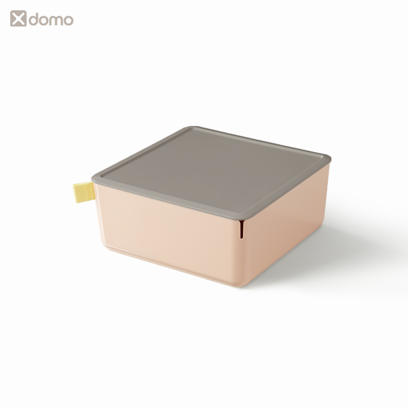 得（dé）力XDM11收納盒（hé）(粉色（sè）)(盒)