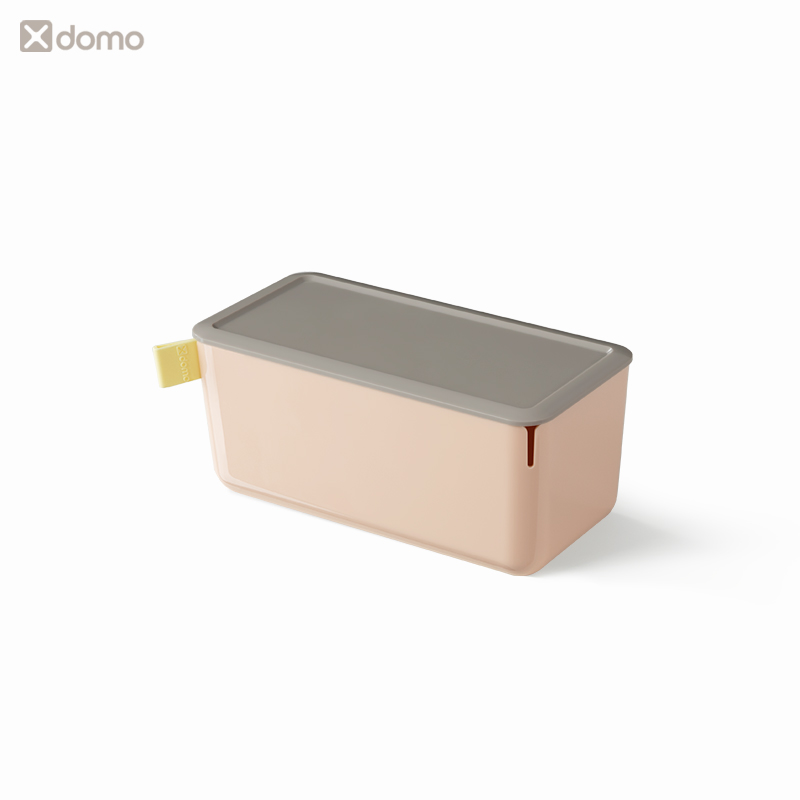 得（dé）力（lì）XDM10收納（nà）盒(粉色)(盒)