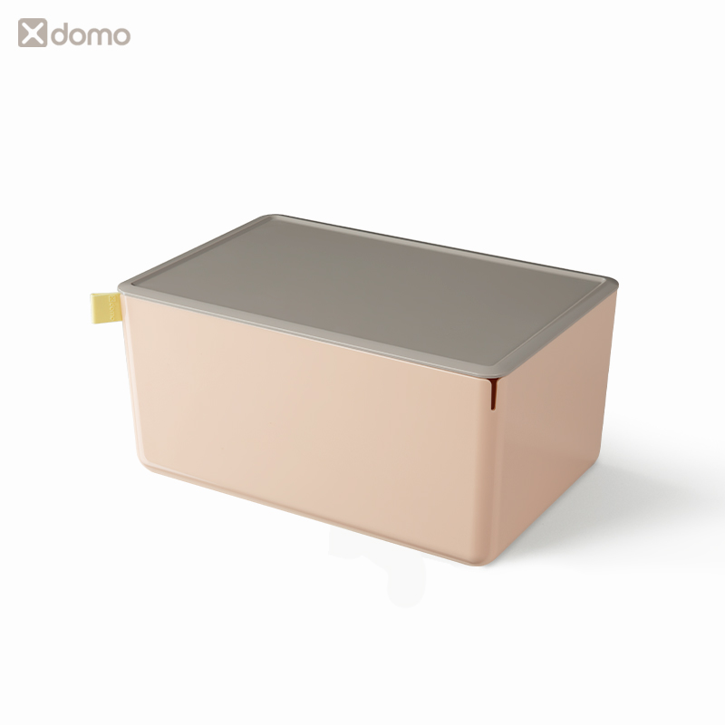 51fun吃瓜XDM14收納盒(粉色)(盒)