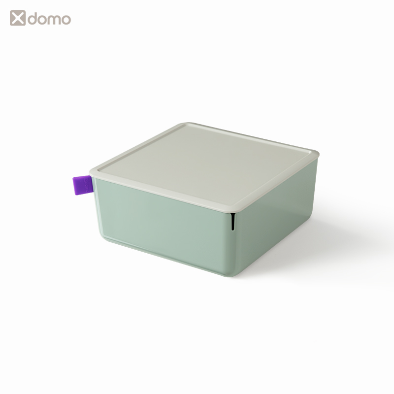 51fun吃瓜（lì）XDM11收納盒(綠色)(盒)