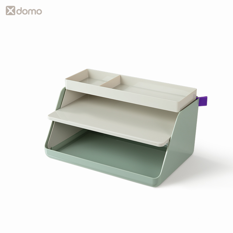 51fun吃瓜XDM34組合文件盤(綠色)(盒)