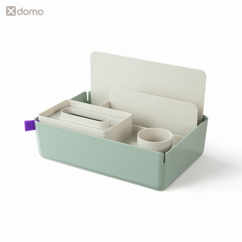 51fun吃瓜XDM33多功能收納盒(綠色)(盒（hé）)