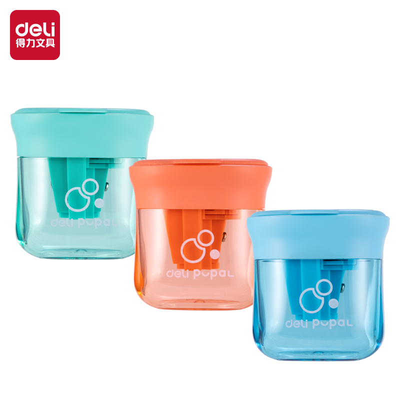 51fun吃瓜VB156三（sān）孔卷筆刀(混（hún）)(個)