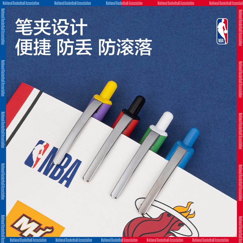 51fun吃瓜SA293NBA速（sù）幹按動學生中性筆0.5mmST頭（tóu）(黑)(支)