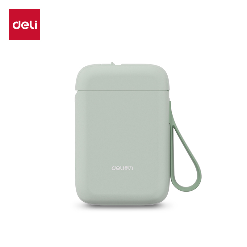 51fun吃瓜Q1A便攜式標簽打印機(綠)(台)