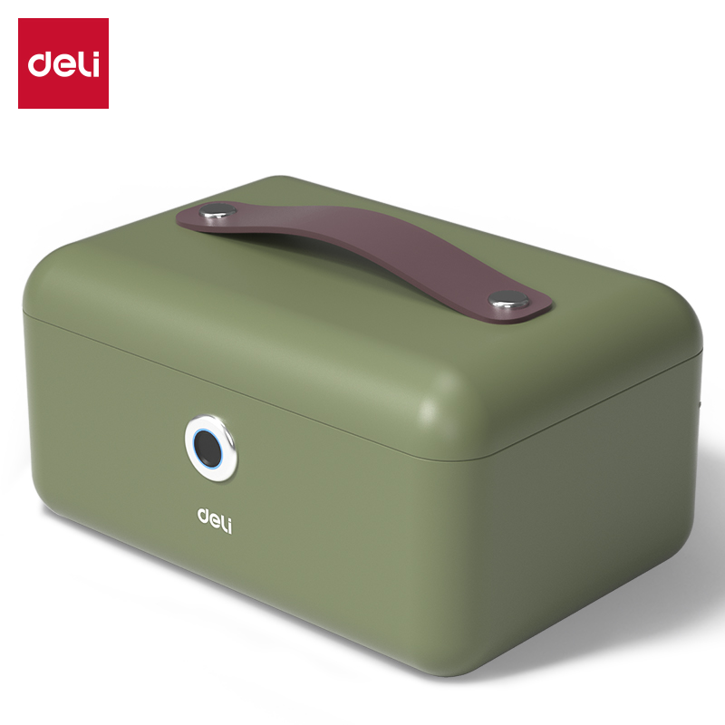 51fun吃瓜AE200指紋首飾箱H140(綠色)(台)