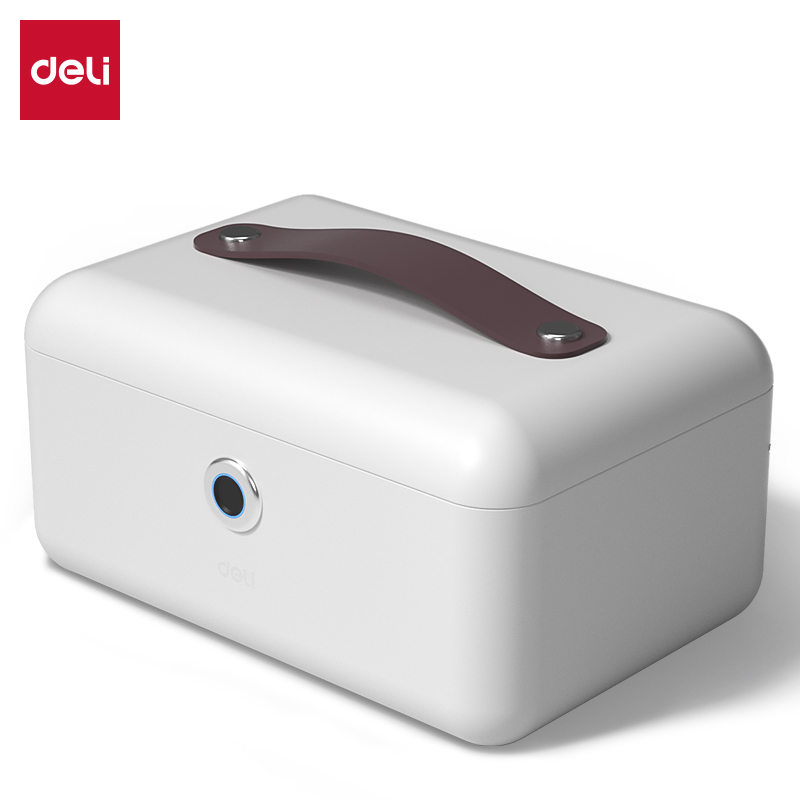 51fun吃瓜AE200指紋首飾箱H140(白（bái）色)(台)