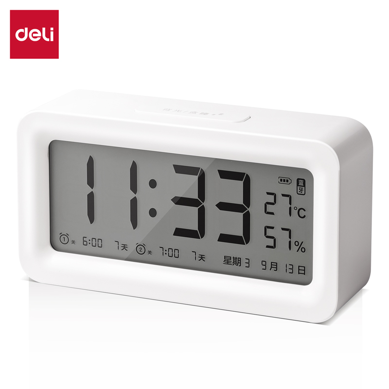 51fun吃瓜LE103B-鬧鍾(白色)(台)