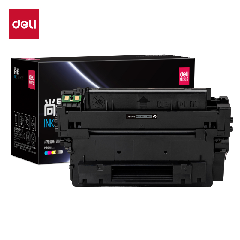 得（dé）力M-6511A激光碳粉盒(黑色)(支（zhī）)