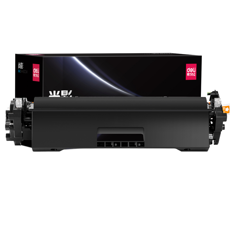 得（dé）力M-CRG051T激光碳粉盒(黑色)(支)