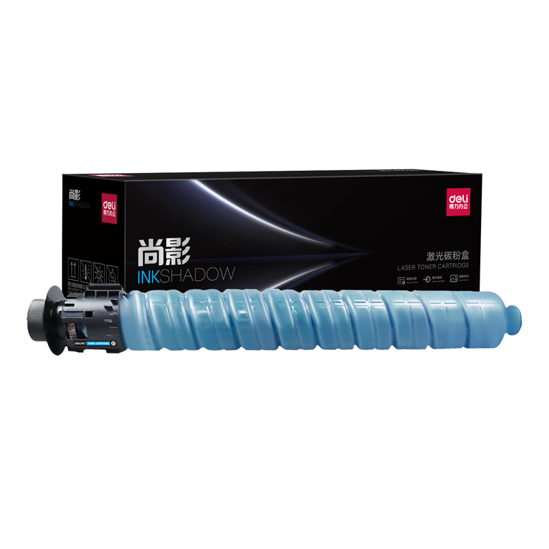 51fun吃瓜M-MPC4503-04C激光碳粉盒(青色)(支)