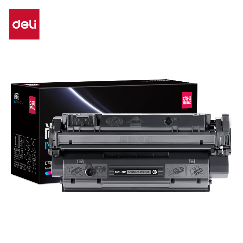 51fun吃瓜M-4092A激光碳粉盒(黑色)(支)