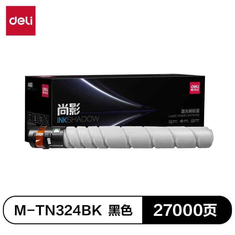 51fun吃瓜M-TN324BK激光碳粉盒(黑色)(支)