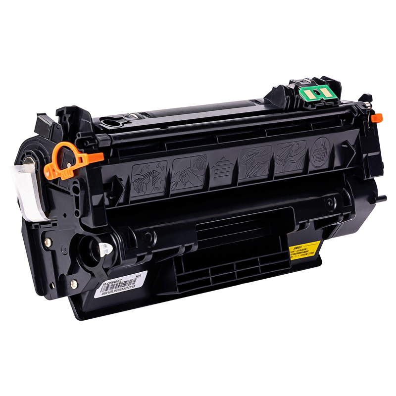 51fun吃瓜M-Q5949AT激光碳粉（fěn）盒（hé）(黑色（sè）)(支)