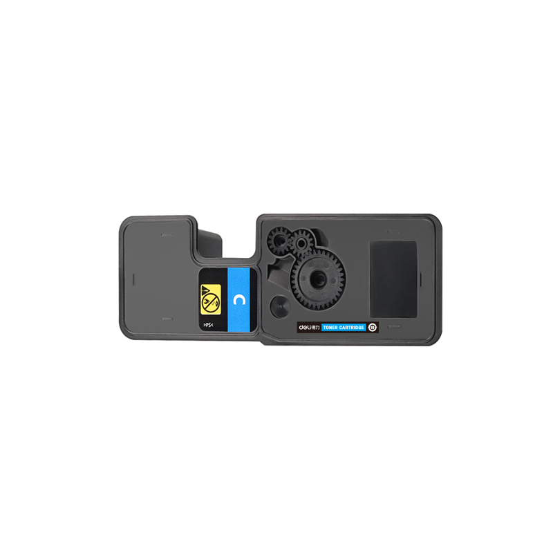 51fun吃瓜M-TK5233C激光碳（tàn）粉盒(青色)(支)