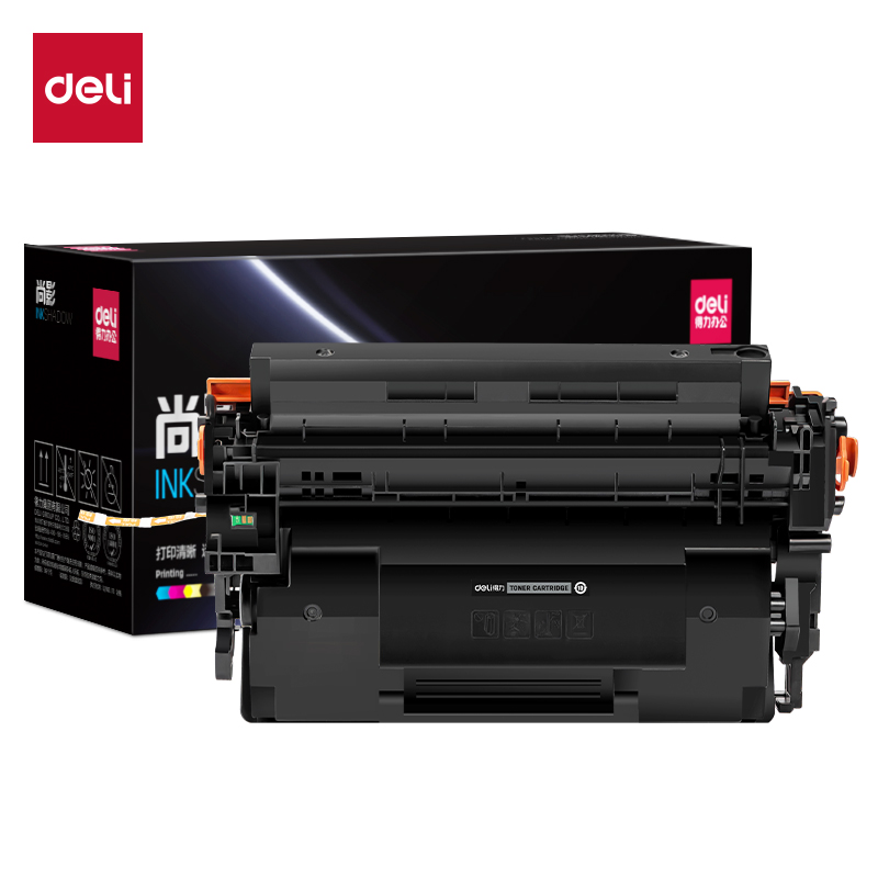 51fun吃瓜M-CF289A激光碳粉盒(黑色)(支)