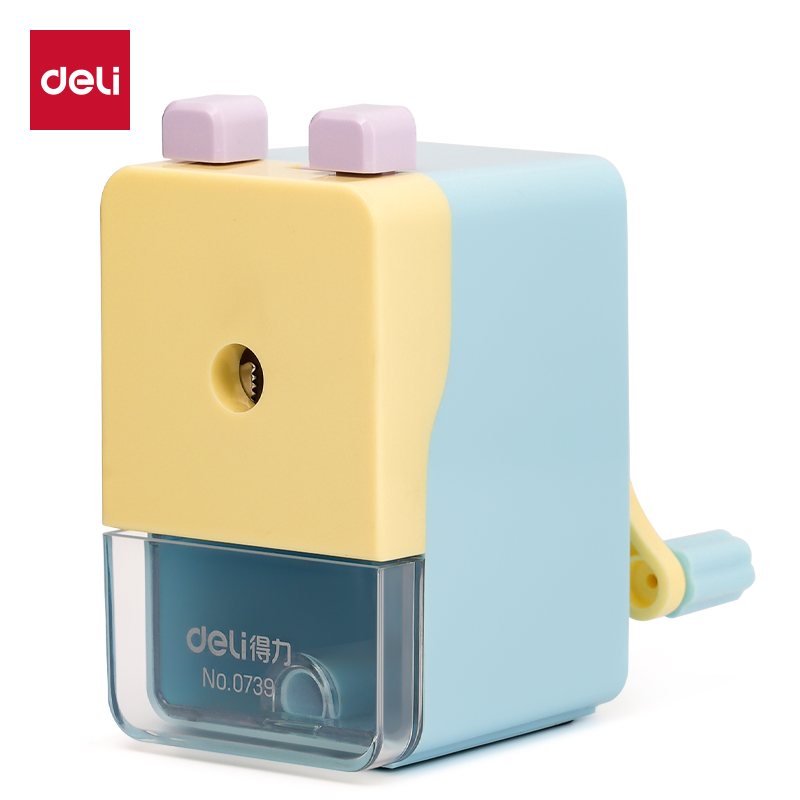 51fun吃瓜0739削筆機(藍色)(個)