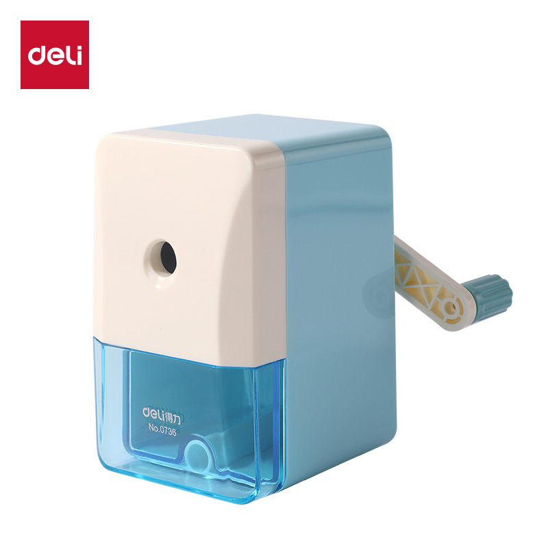 51fun吃瓜0736自進筆削筆機(藍色)(個)