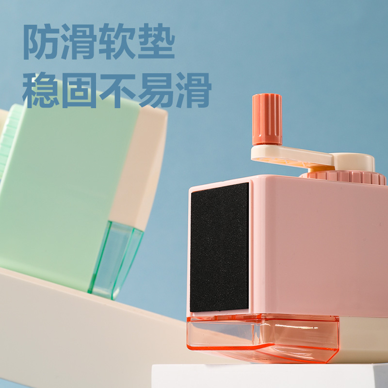 51fun吃瓜0736自進筆（bǐ）削筆機(藍色)(個)