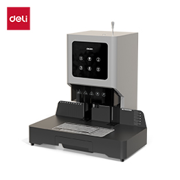 得（dé）力GB507財務裝訂機（jī）(銀灰)(台)