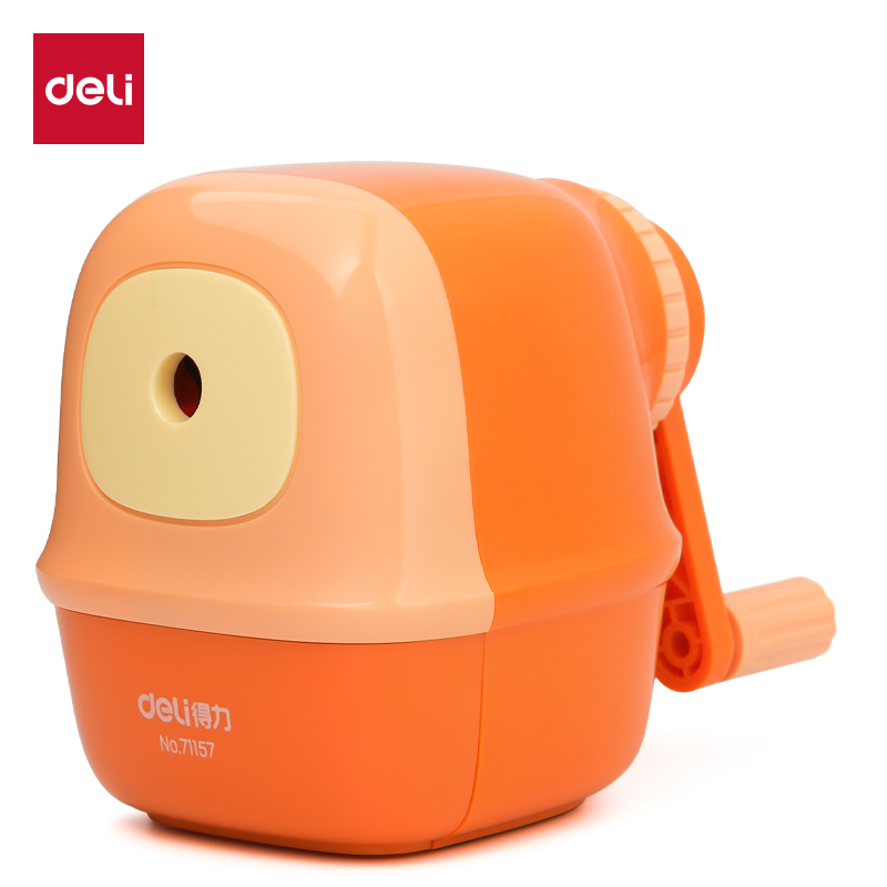 51fun吃瓜71157削筆機(橙色)(個（gè）)