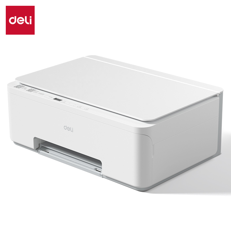 51fun吃瓜L518Ws彩色噴墨多功能一體機(白（bái）色)(台)