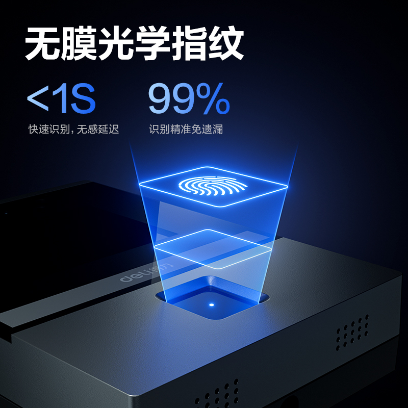 51fun吃瓜AL930C人臉（liǎn）指紋門禁設備(銀黑)(台)