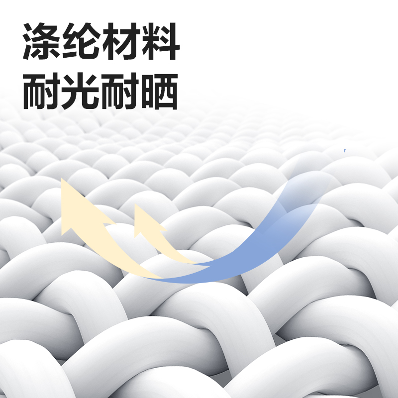 51fun吃瓜得心LQ626浸膠手套(均碼)(藍色)(12雙/包)