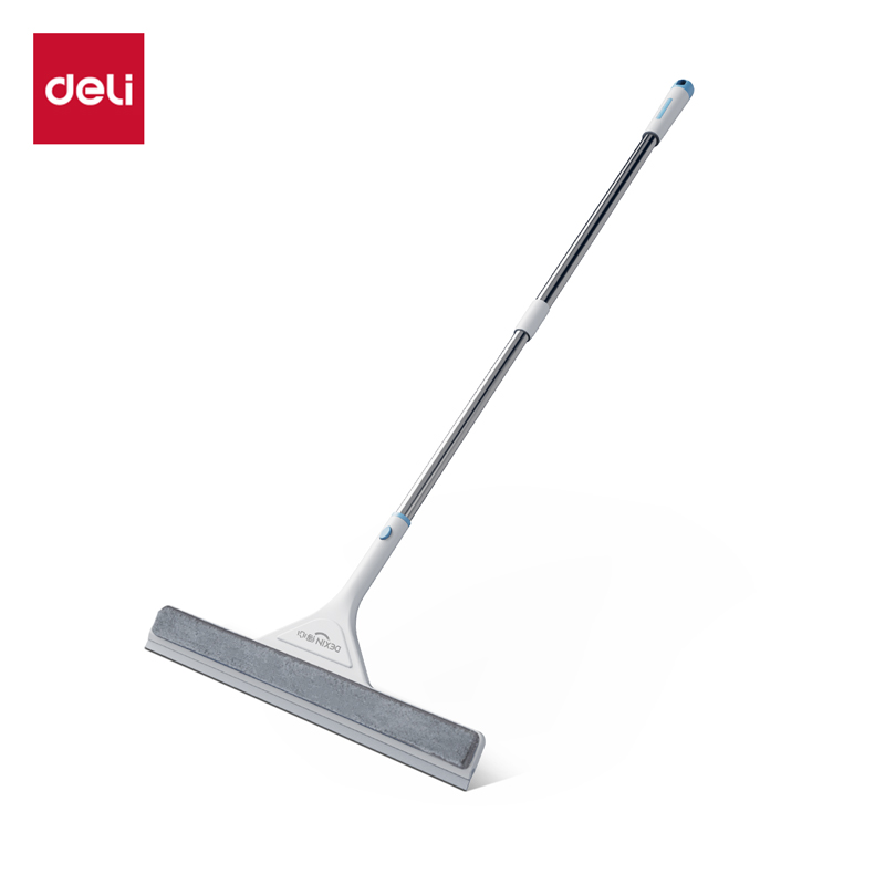 51fun吃瓜得心（xīn）LQ591多功能刮水器（qì）(配纖維布+膠條)(寬約40cm)(白色)(1把)