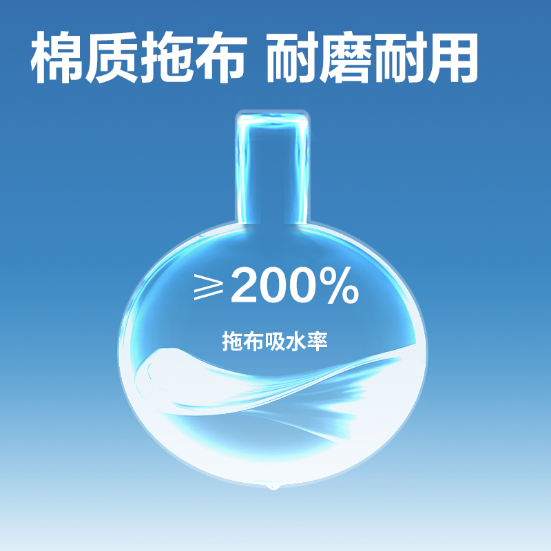 得（dé）力得心LQ148塵推(90cm)(藍（lán）色)(1套)