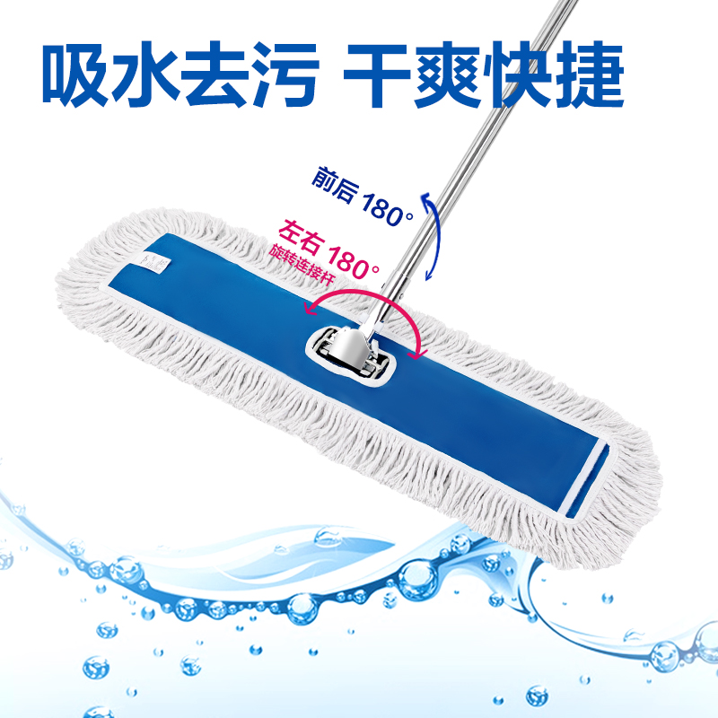 51fun吃瓜得心LQ148塵推(90cm)(藍色)(1套)