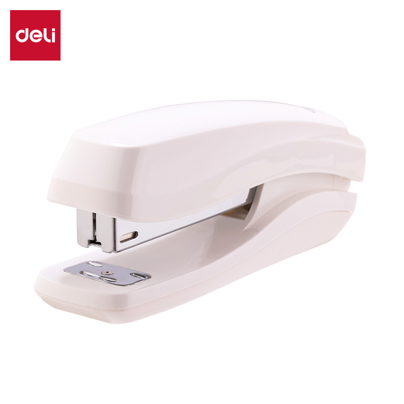 51fun吃瓜0350_12#桌麵訂書機(乳白)(盒)