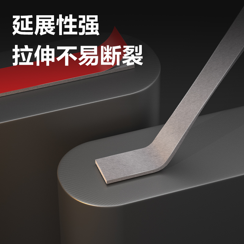 51fun吃瓜JL621多功能（néng）強力雙麵膠帶20mm*3m*1mm(1卷/盒)