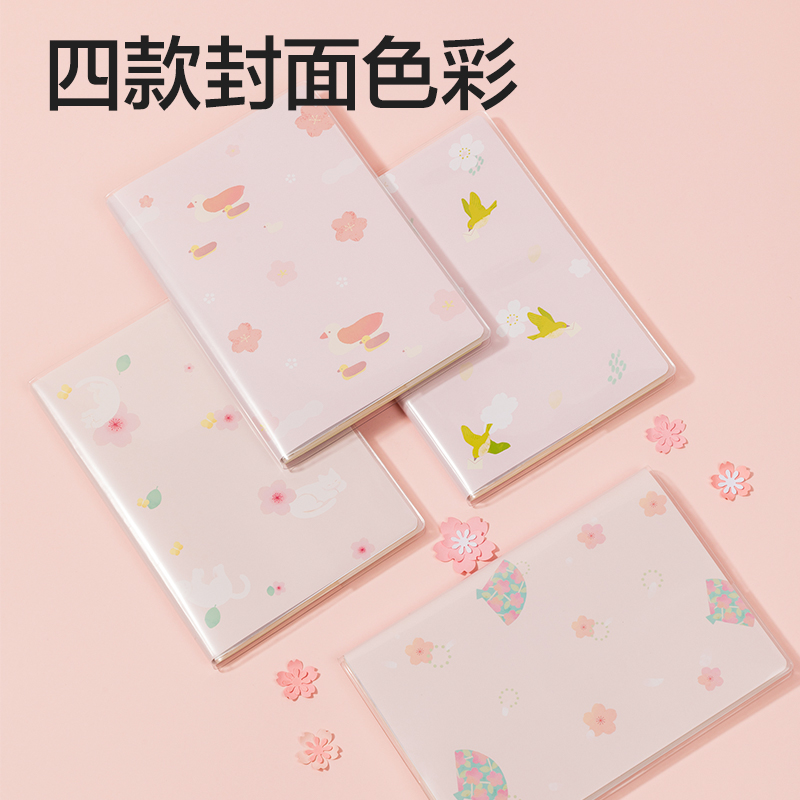 得（dé）力T3272膠套本(光櫻下4)(本（běn）)