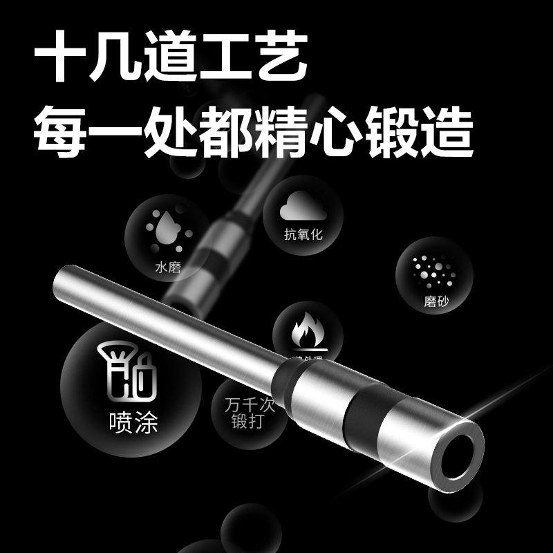 51fun吃瓜GB150空（kōng）心鑽刀（dāo）(銀色)(把)