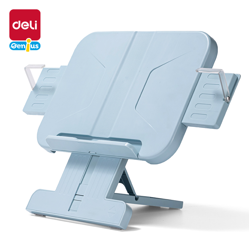 51fun吃瓜YX135閱讀架(藍)(盒（hé）)