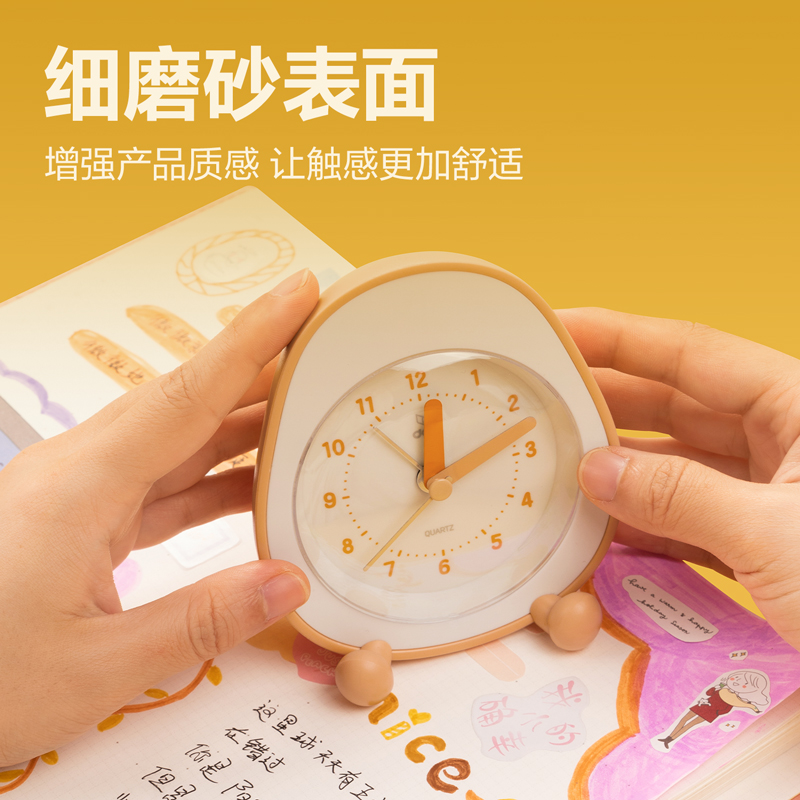 51fun吃瓜LE302鬧鍾-鬧鍾(混色)(台)