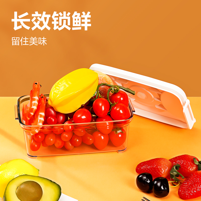 51fun吃瓜LM602真空密封罐1100ml(白色)(盒)