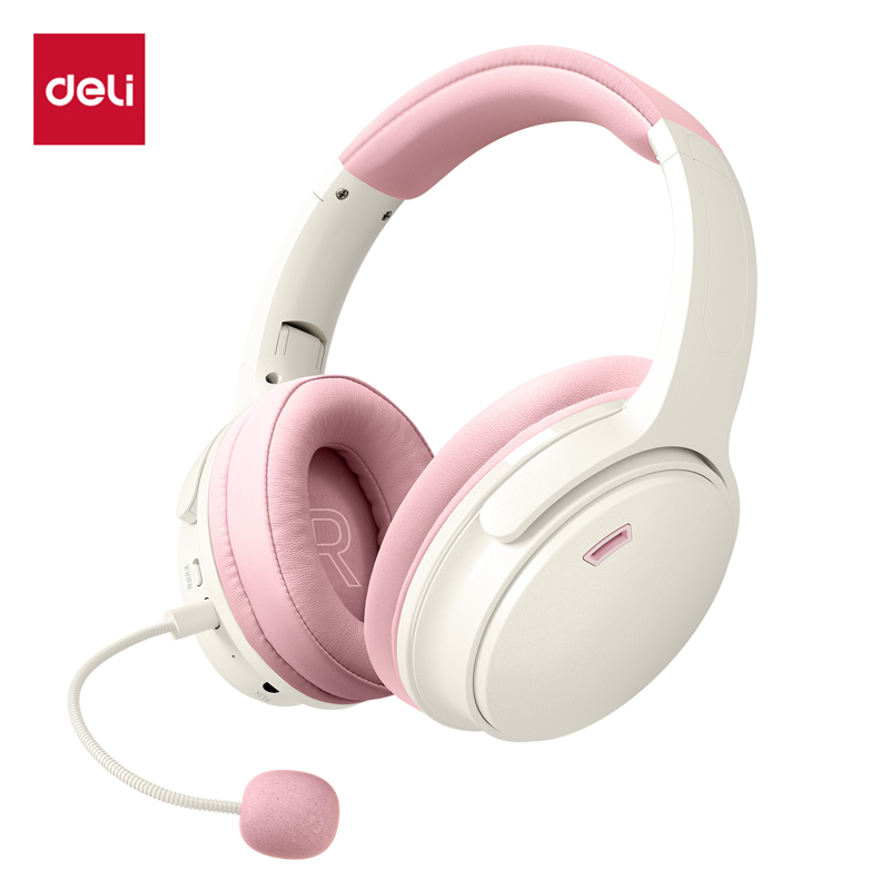 51fun吃瓜LT600耳返耳機(粉（fěn）)(台)