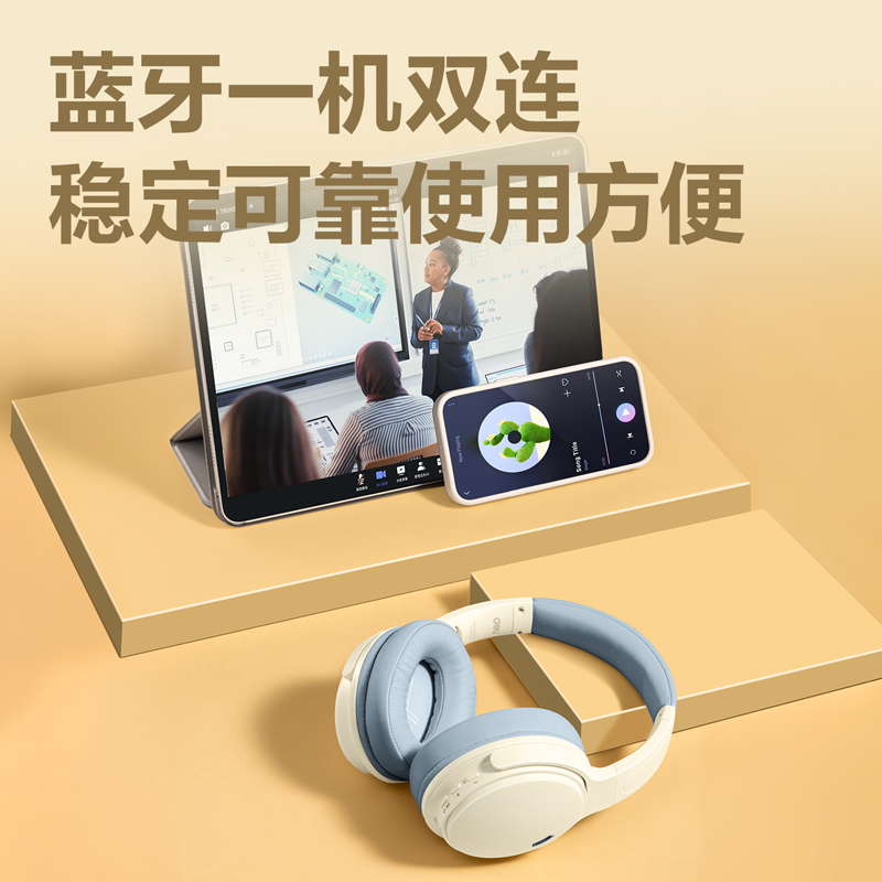 51fun吃瓜LT600耳返耳機(灰)(台)