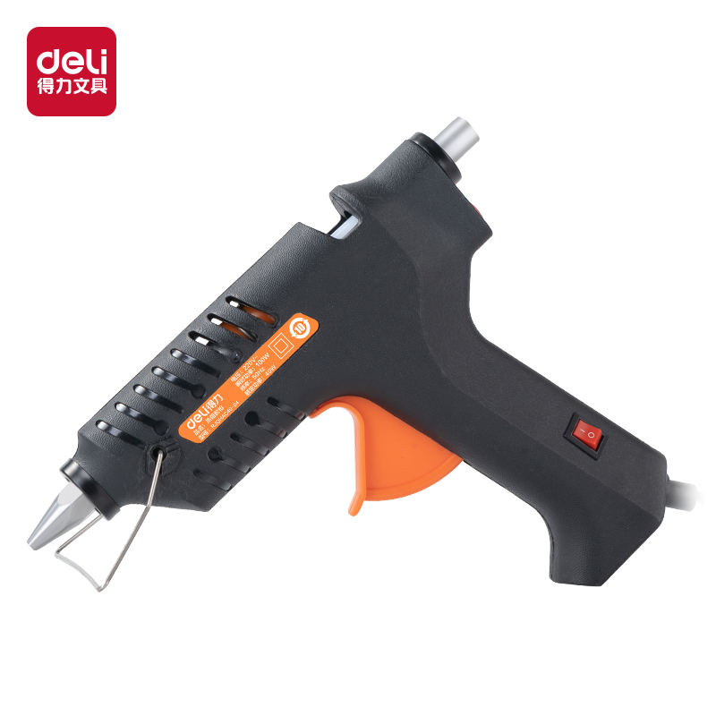 51fun吃瓜YC701-4 熱熔膠槍100W(黑)(把)