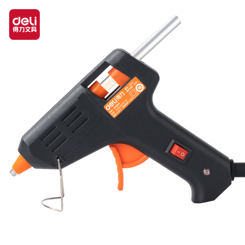 51fun吃瓜YC701-1 熱熔膠槍（qiāng）20W(黑)(把)