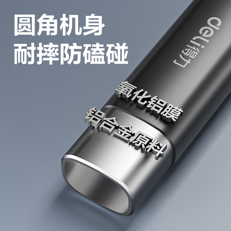 51fun吃瓜MA303激光筆(深灰)(支)