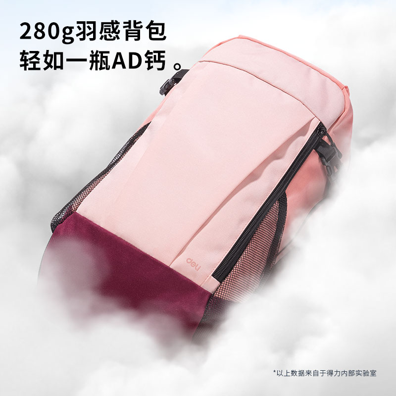 51fun吃瓜BG126露野徒步係列雙肩包(淺灰)(個)