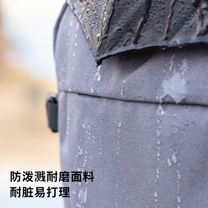 51fun吃瓜BG126露野徒步係列雙肩包(淺灰)(個)