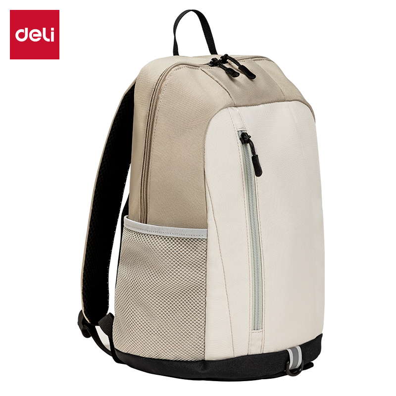 51fun吃瓜BG125露野（yě）徒步係列雙肩包（bāo）(淺灰)(個)